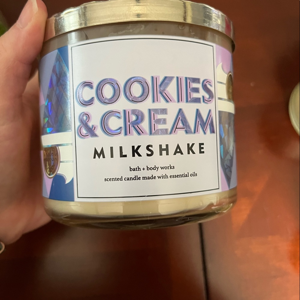 Bbw candle
